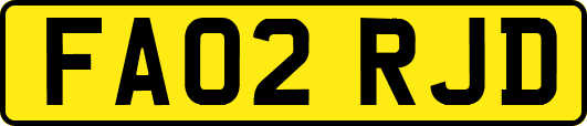 FA02RJD