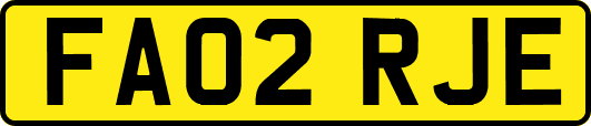 FA02RJE