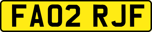 FA02RJF
