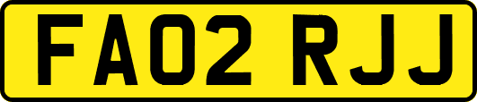 FA02RJJ