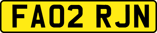 FA02RJN