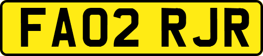 FA02RJR