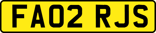 FA02RJS