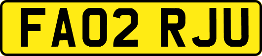 FA02RJU