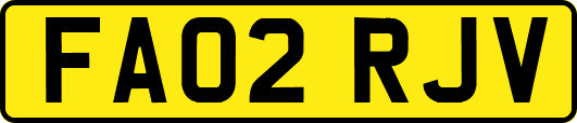 FA02RJV