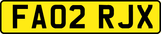 FA02RJX