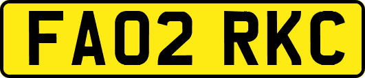 FA02RKC
