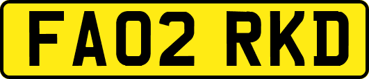 FA02RKD