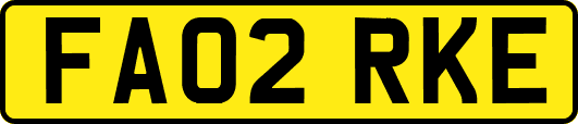 FA02RKE