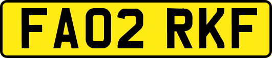 FA02RKF