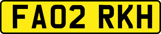 FA02RKH