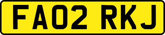 FA02RKJ