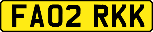 FA02RKK