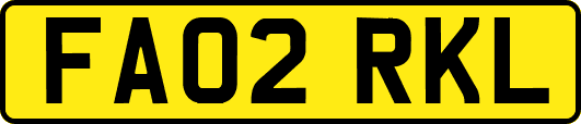 FA02RKL