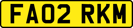 FA02RKM