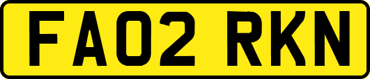 FA02RKN