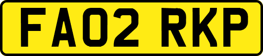 FA02RKP