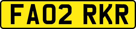 FA02RKR