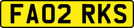 FA02RKS
