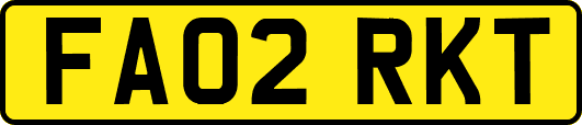 FA02RKT