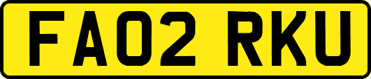 FA02RKU