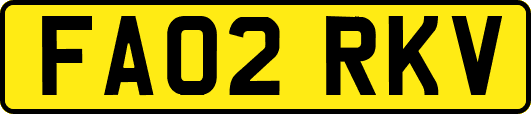 FA02RKV