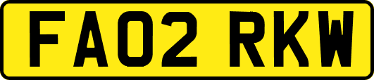 FA02RKW