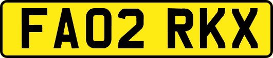 FA02RKX