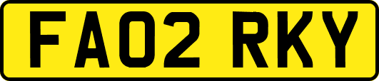 FA02RKY