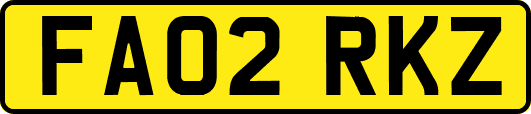 FA02RKZ