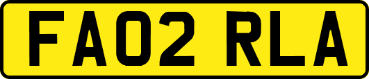 FA02RLA