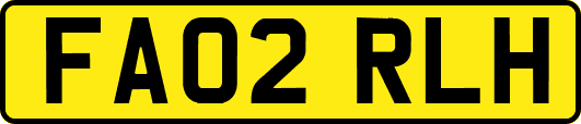 FA02RLH
