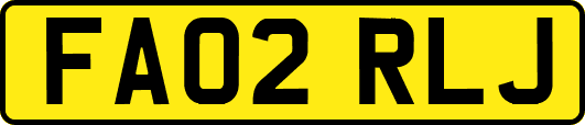 FA02RLJ