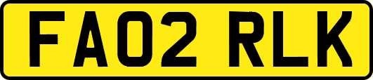 FA02RLK