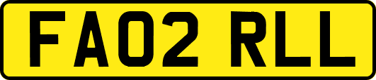 FA02RLL