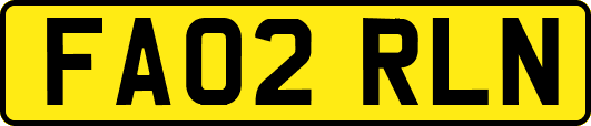 FA02RLN
