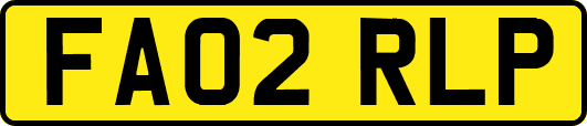 FA02RLP