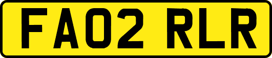 FA02RLR