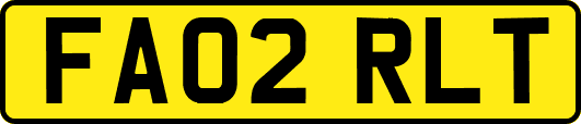 FA02RLT