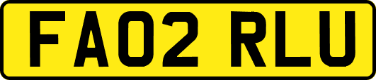 FA02RLU