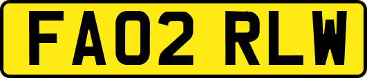 FA02RLW