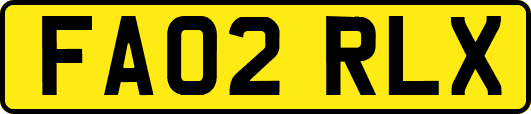 FA02RLX