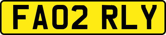 FA02RLY