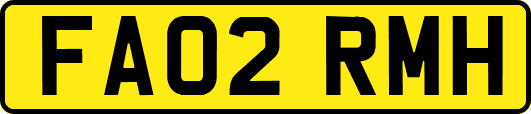 FA02RMH