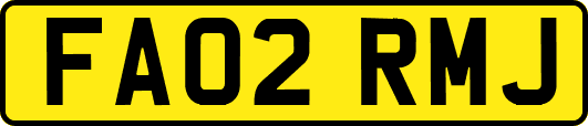 FA02RMJ