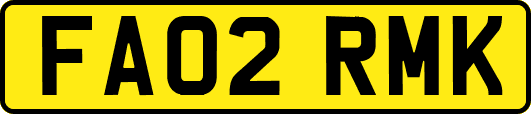 FA02RMK