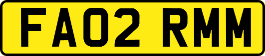FA02RMM