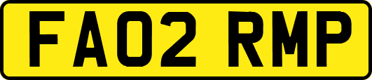FA02RMP