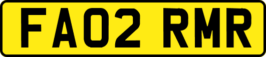 FA02RMR