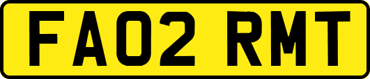 FA02RMT